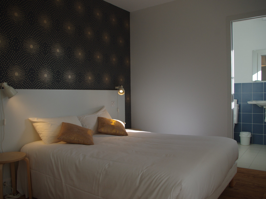 Hotel Restaurant Rapin主图