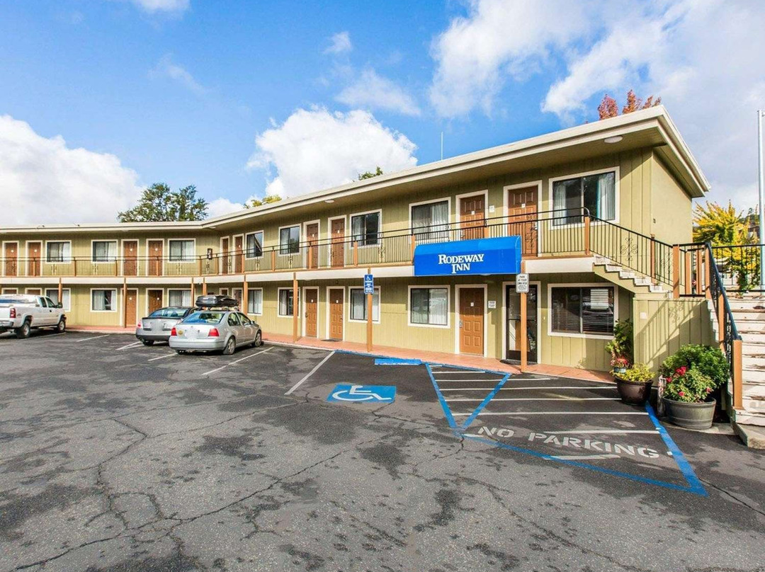 Hotel Lumberjack主图