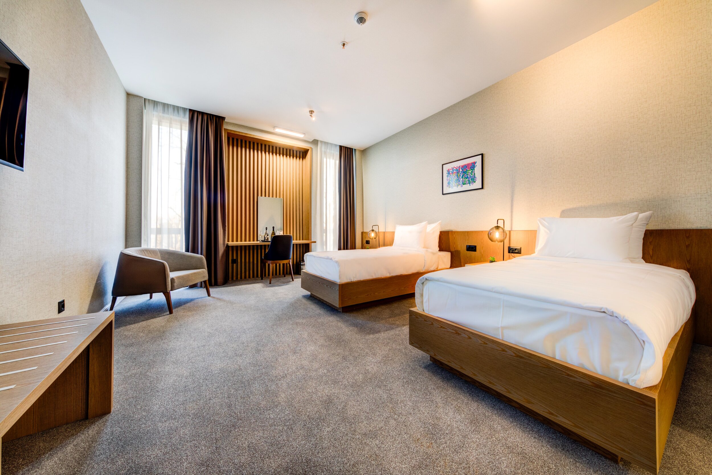 Hotel Zeta Danilovgrad-客卧