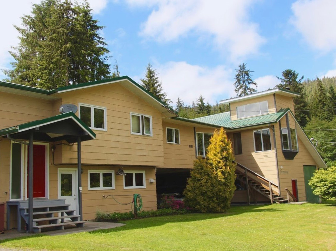 Skidegate酒店住宿-Breezeway Accommodations