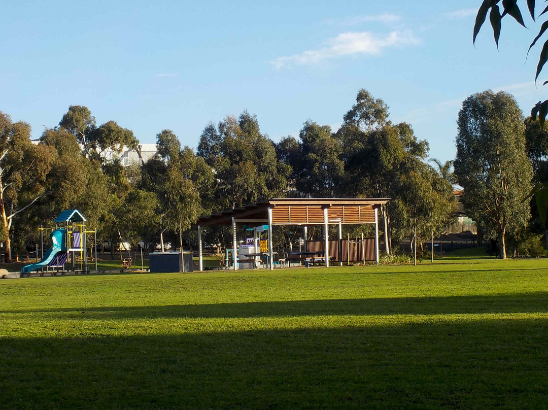Allison Reserve Playground-埃森登必去景点