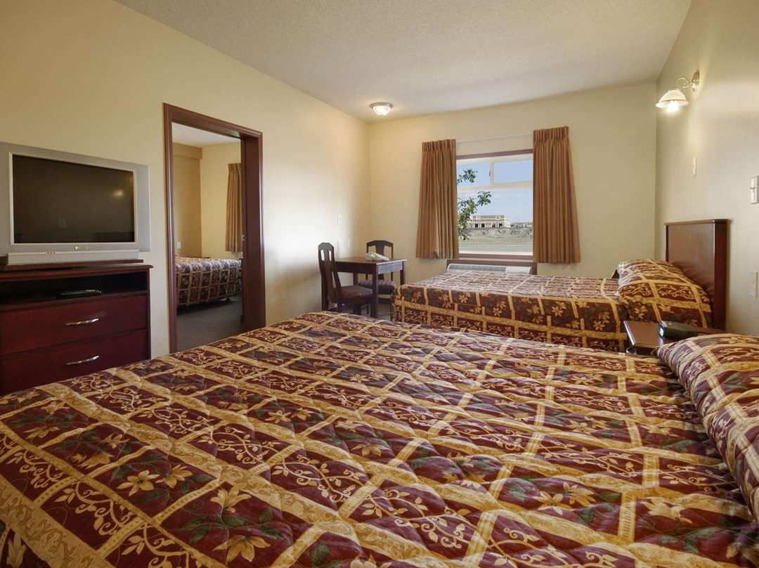 Super 8 by Wyndham Fort Saskatchewan主图