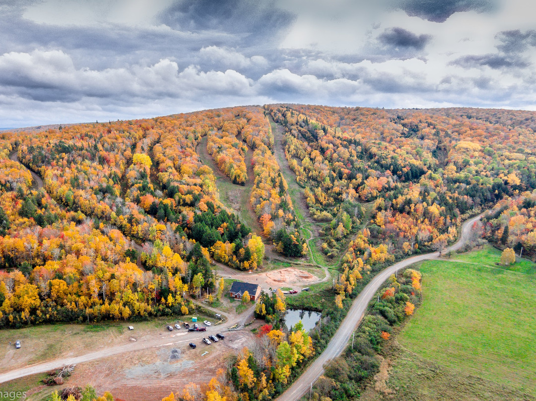 Keppoch Mountain-安蒂岗尼希必去景点