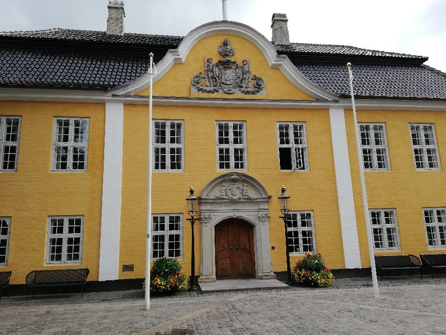 Aalborg Town Hall-奥尔堡必去景点