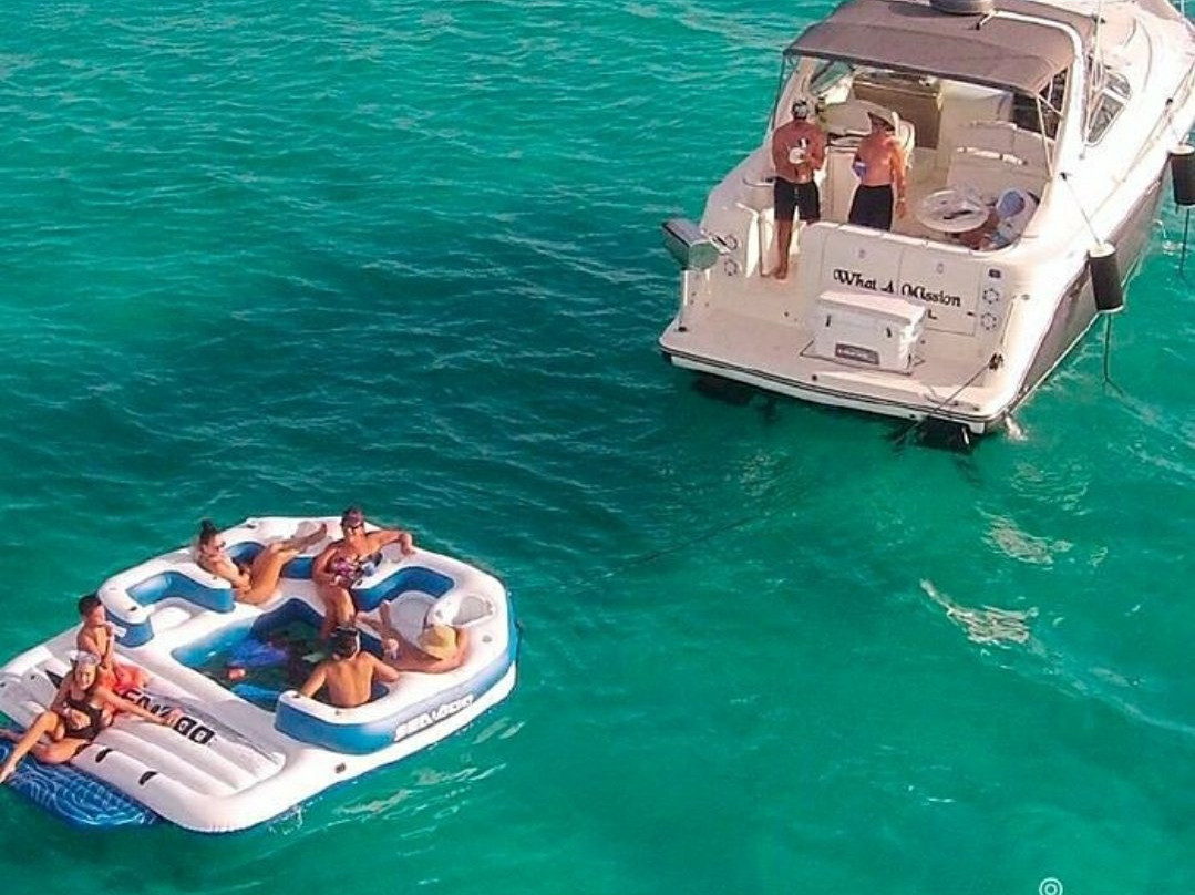 Nauty 360 - Boat Rental Cartagena景点图片
