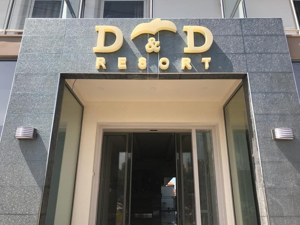 D&D Resort主图