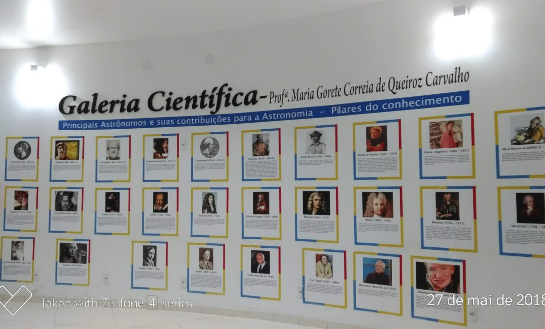 Planetário e Casa da Ciência-Arapiraca必去景点