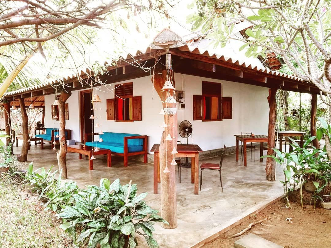 富库司小屋旅馆
