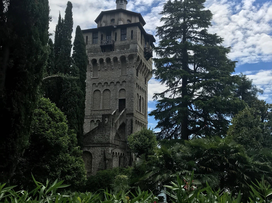 Torre San Marco-加尔多内里维耶拉必去景点