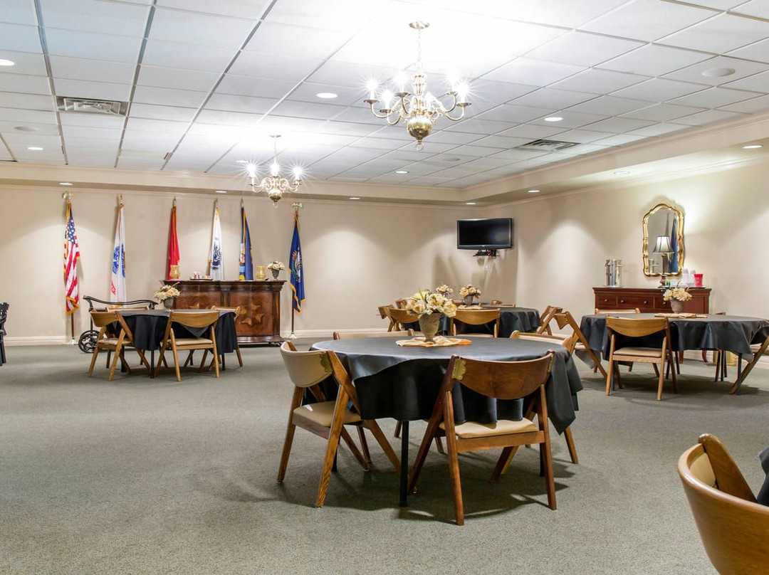 Arch L Heady At Resthaven Resthaven Memorial Park-路易斯维尔必去景点