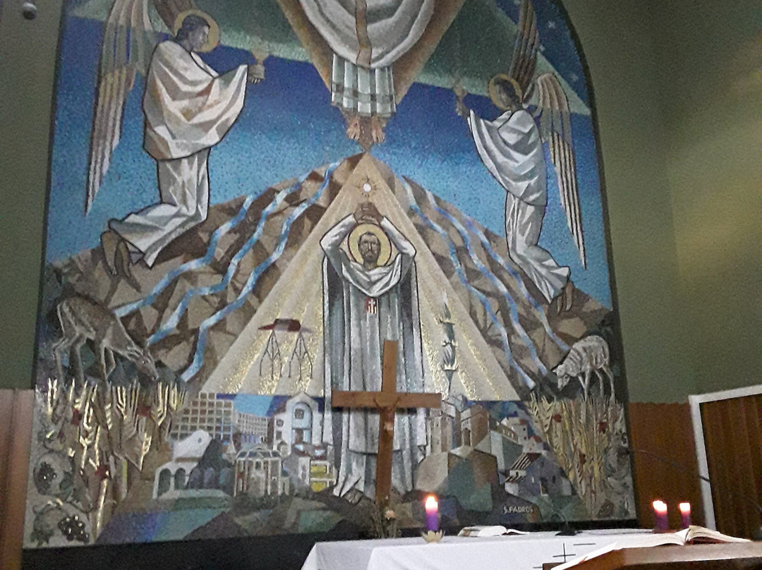 Iglesia Sant Ramon-科马卢加必去景点