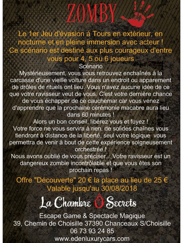 La Chambre O Secrets-Chanceaux-sur-Choisille必去景点