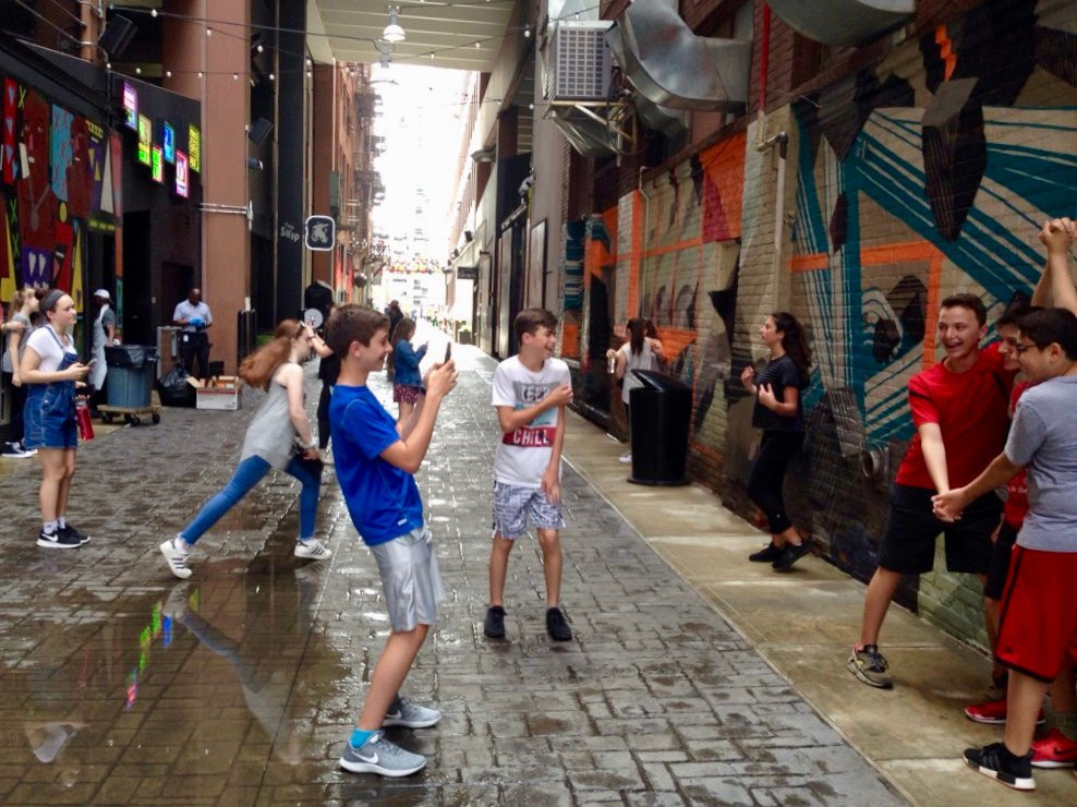 Detroit Food & City Tours-底特律必去景点