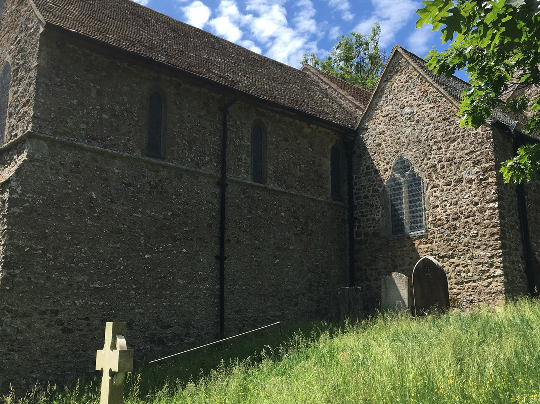 St Martin's Church景点图片