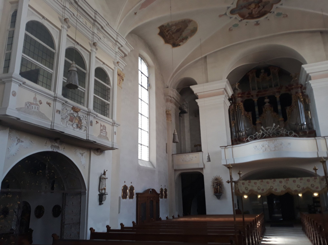 Pfarrkirche St. Martin景点图片