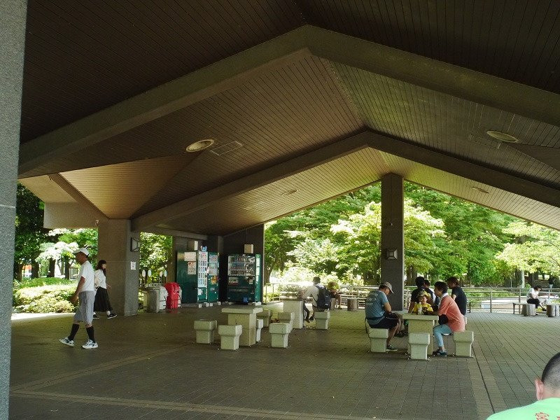 Kuki Shobu Park景点图片