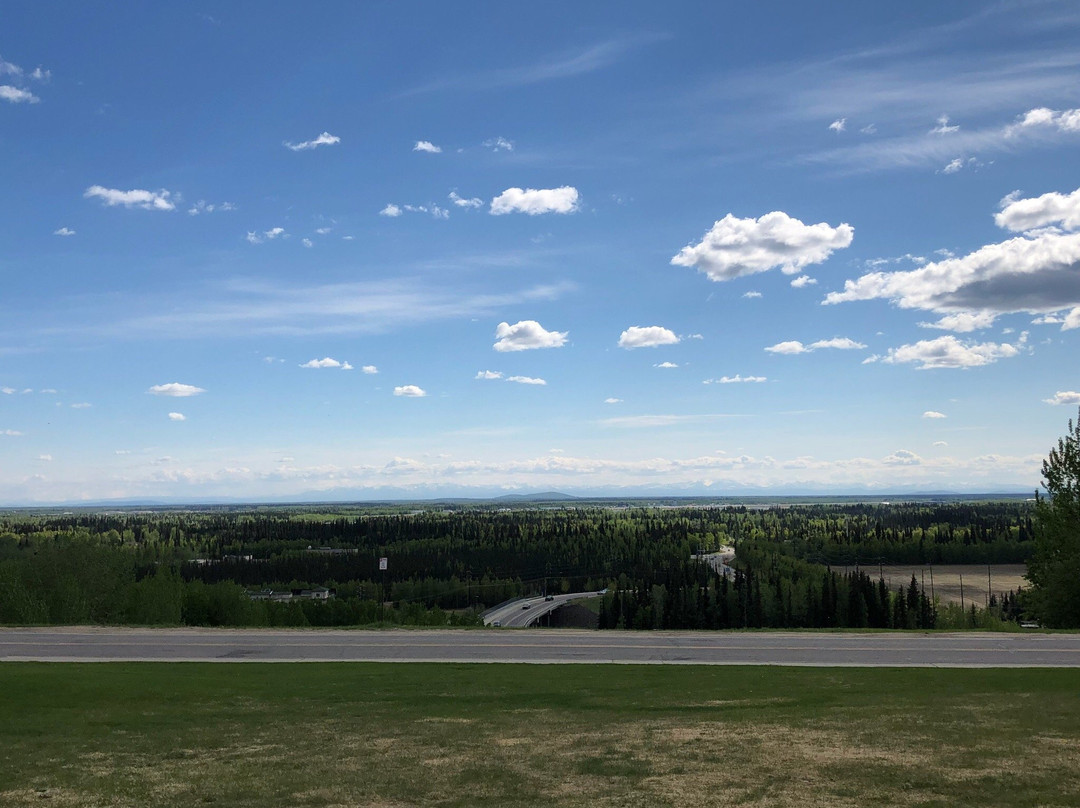 University of Alaska Fairbanks景点图片