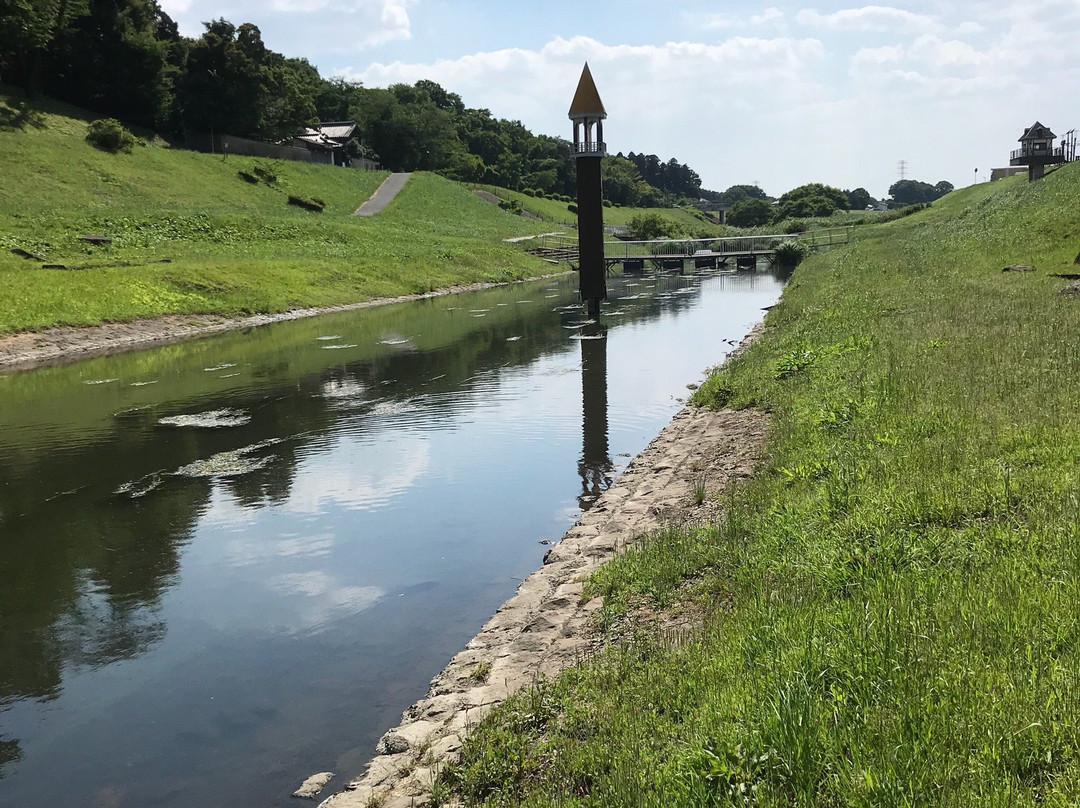 Tone Canal-流山市必去景点