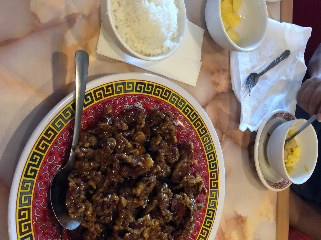 Beijing Chinese Cafe