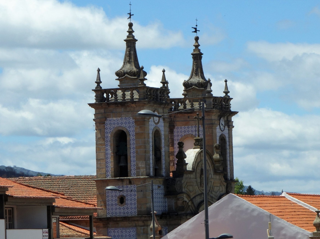 Igreja Matriz Sao Pedro景点图片
