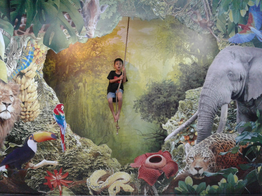 G Art Studio-巨港必去景点