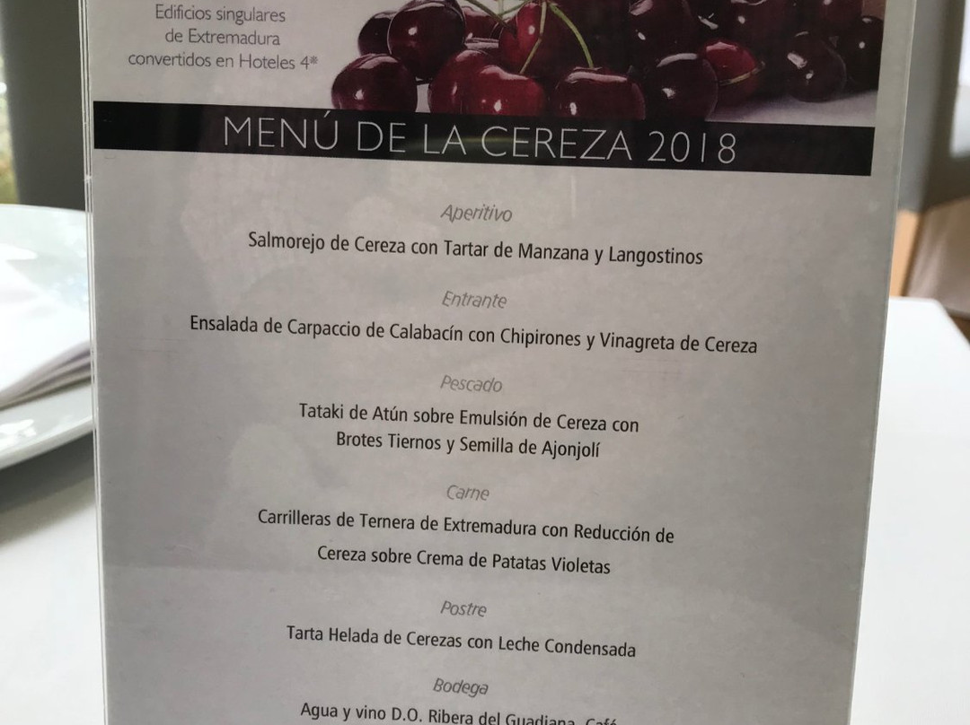 Hospederia Valle del Jerte主图