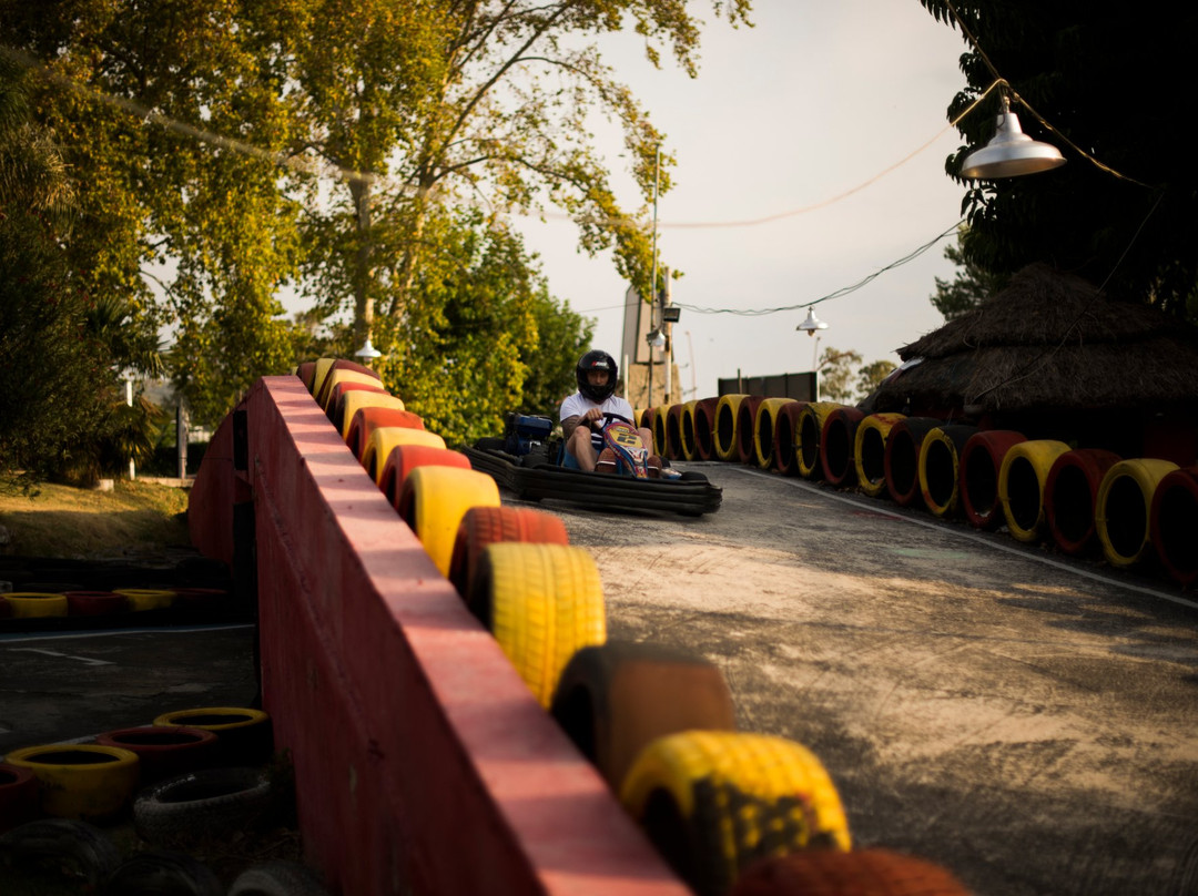 Pro Racing Park-Villa Carlos Paz必去景点