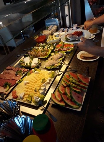 Villa Stella SPA-餐饮