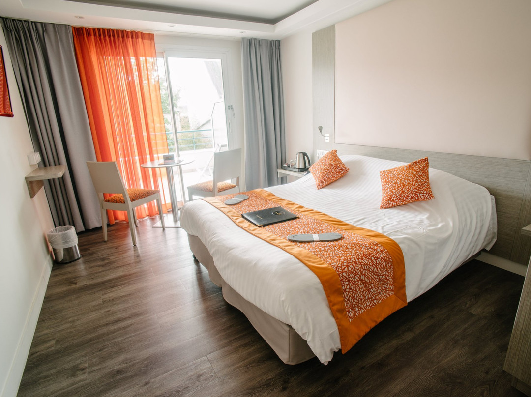 Le Celtique Hôtel & Spa主图