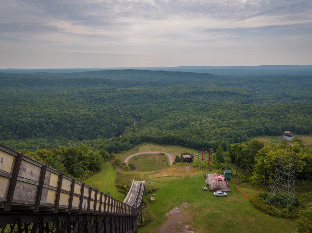Copper Peak-Ironwood必去景点