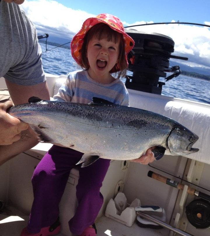 BC Fishing Charters-坎贝尔里弗必去景点
