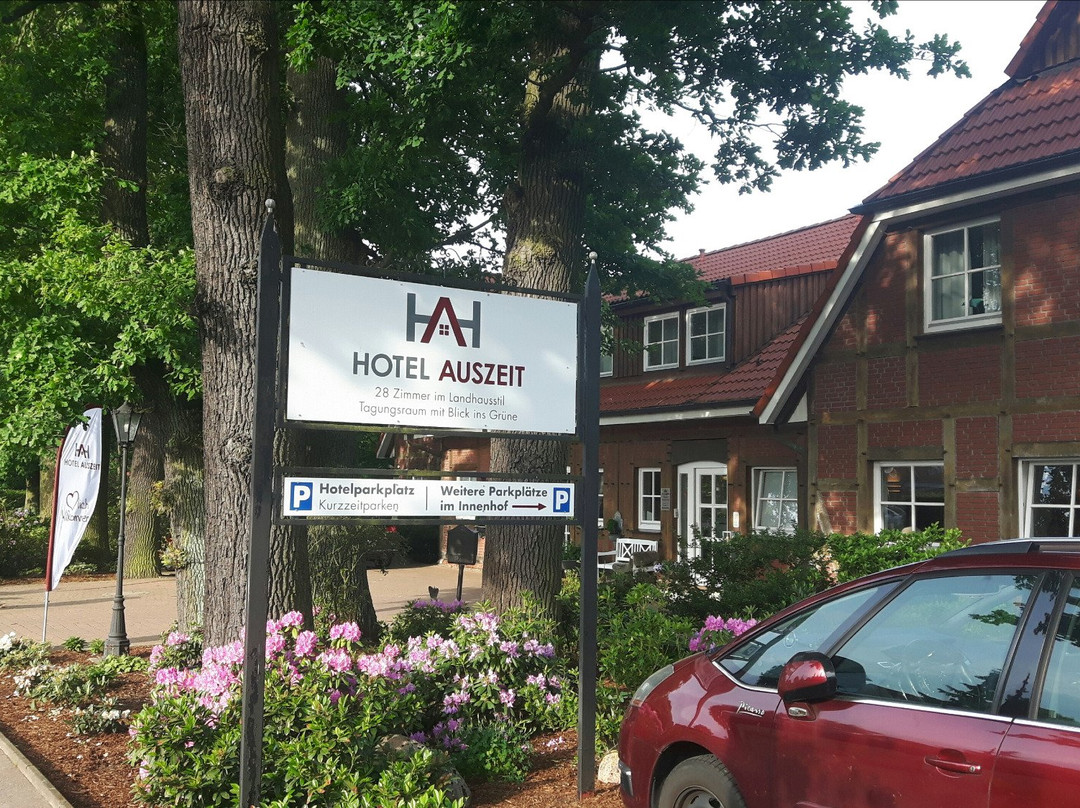 Hotel Auszeit主图