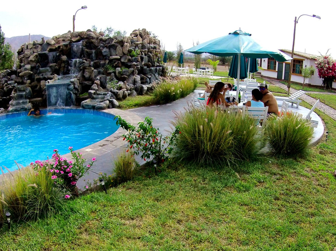 Casa Hacienda Nasca Oasis主图