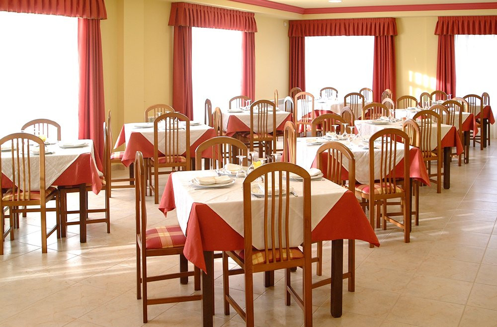 Hotel San Briz主图