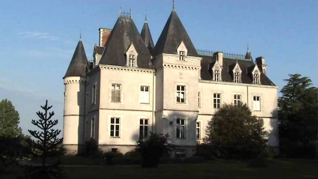 Château des Tesnières主图
