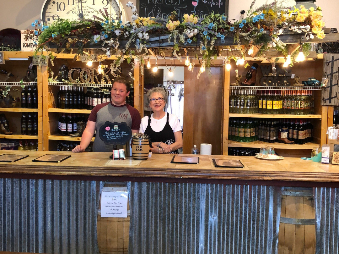 Noisy Water Winery-Cloudcroft必去景点