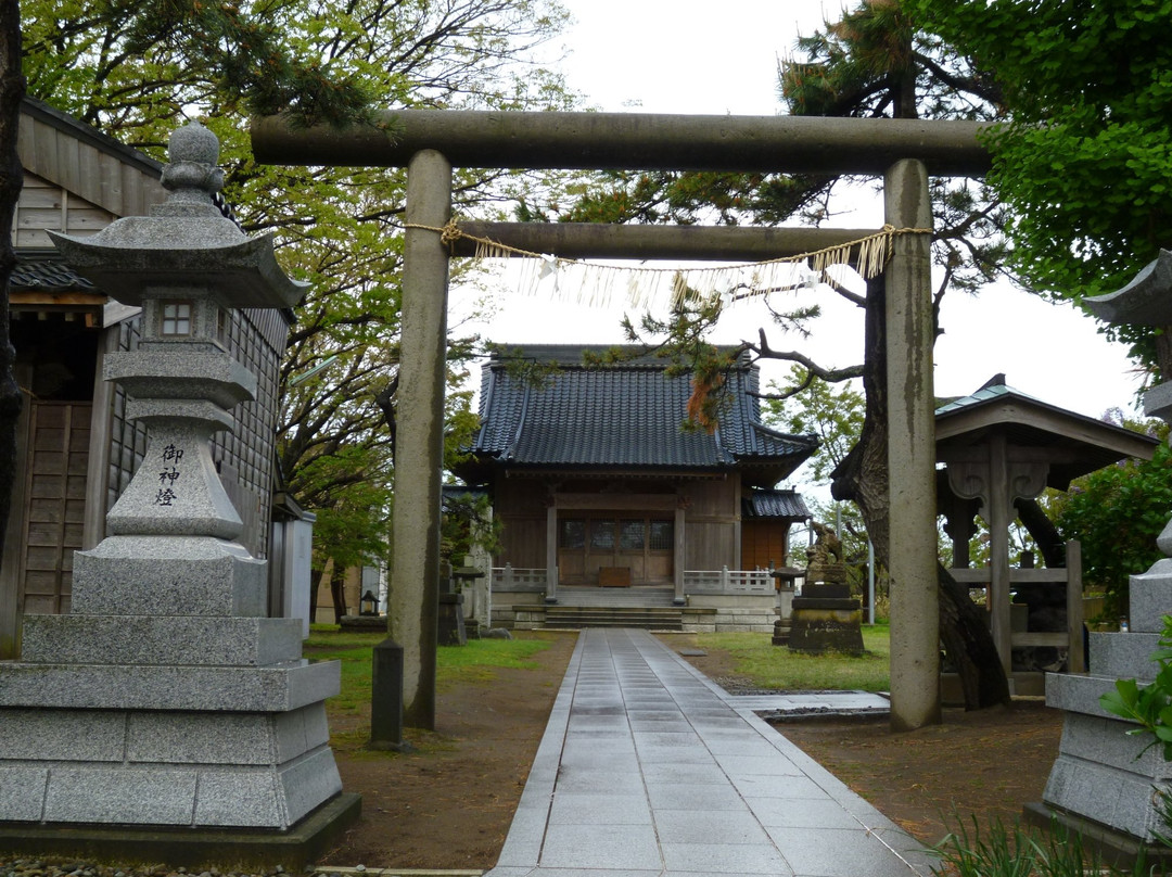 Yasaka Shrine景点图片