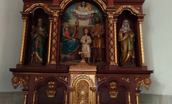 Igreja Nossa Senhora da Glória-Juiz de Fora必去景点