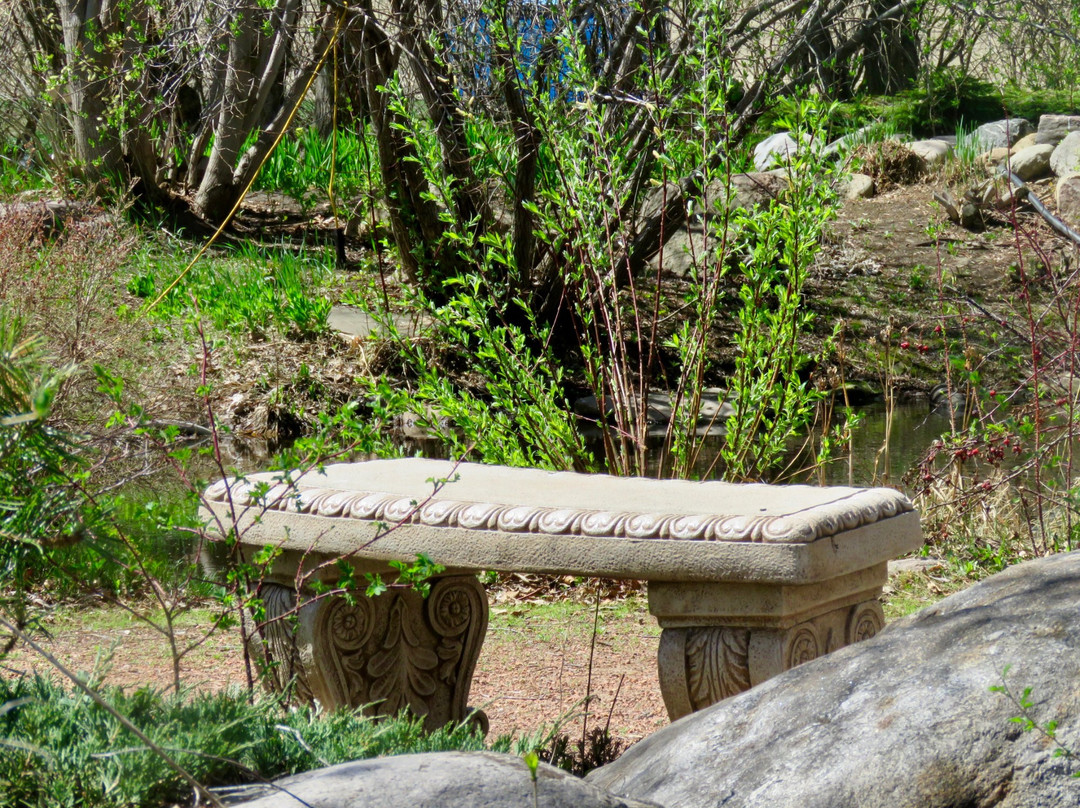 Trochu Arboretum & Gardens-特罗胥必去景点