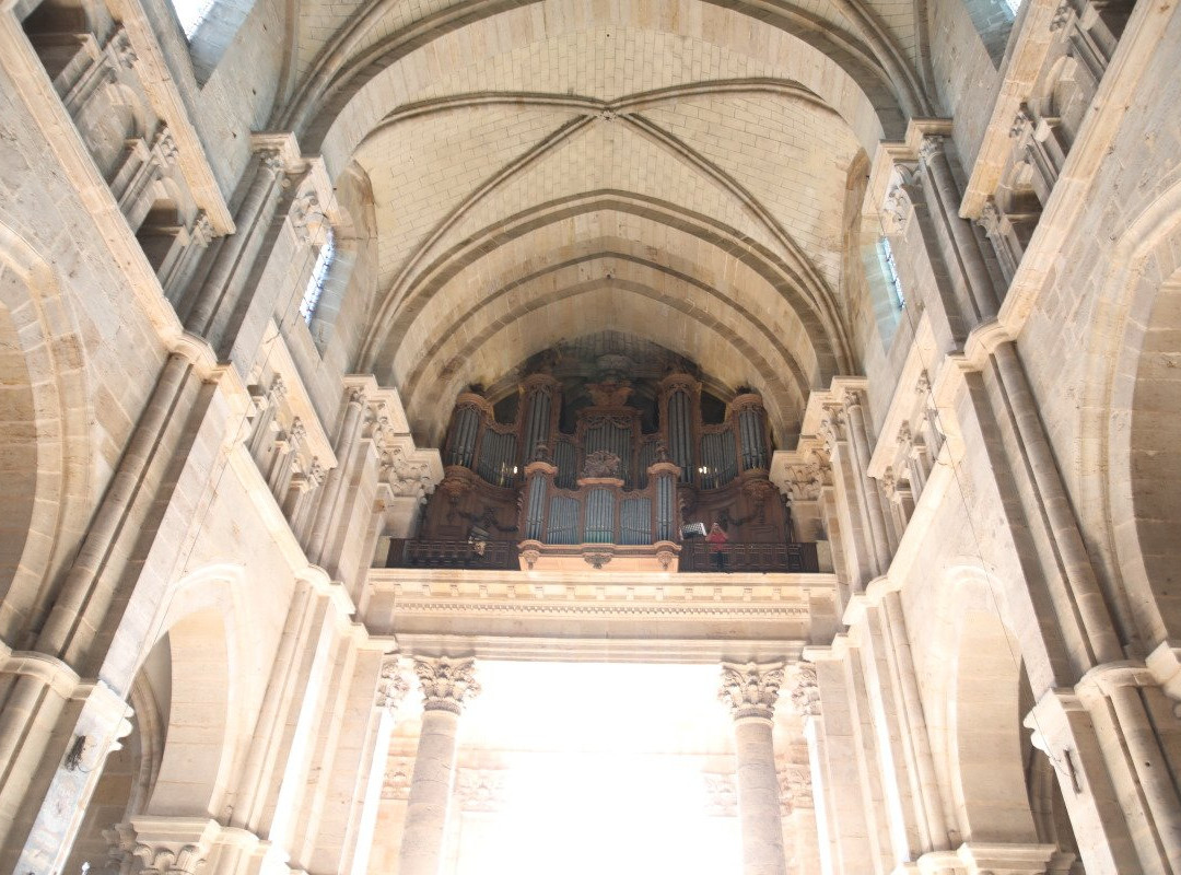 Cathédrale Saint Mammès景点图片