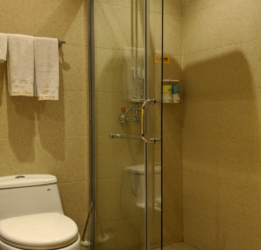 隆豪大酒店主图