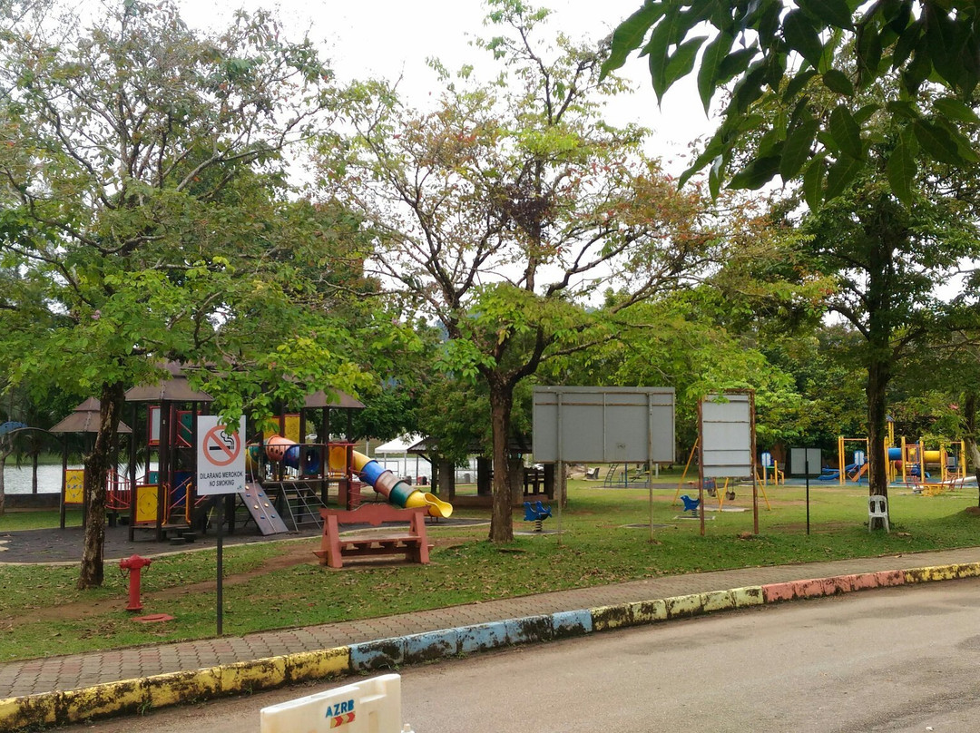 Taman Bandar Kuantan-关丹必去景点