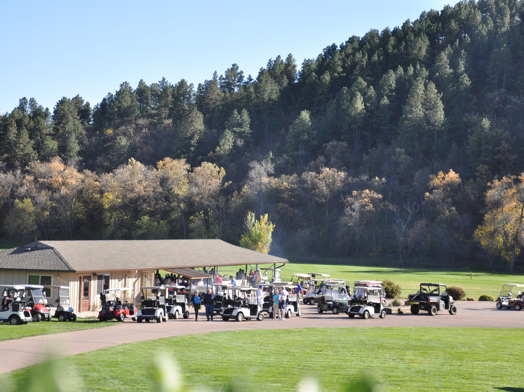 Hart Ranch Golf Course景点图片