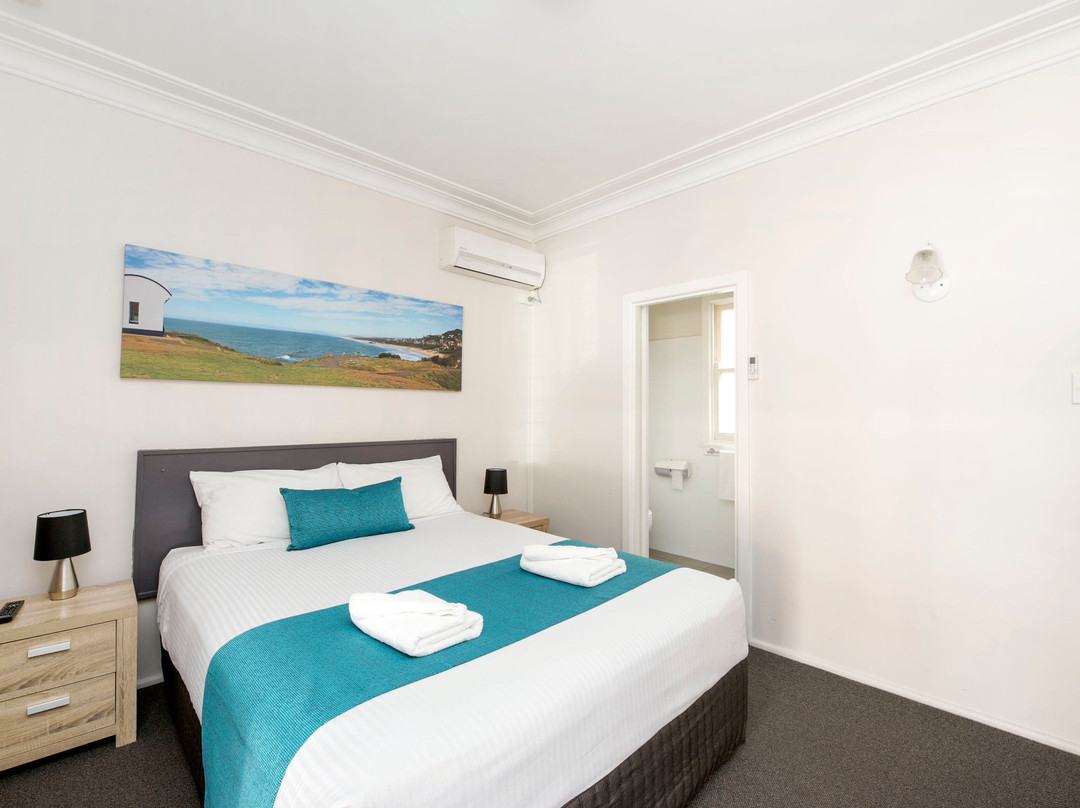 麦夸里港旅馆主图