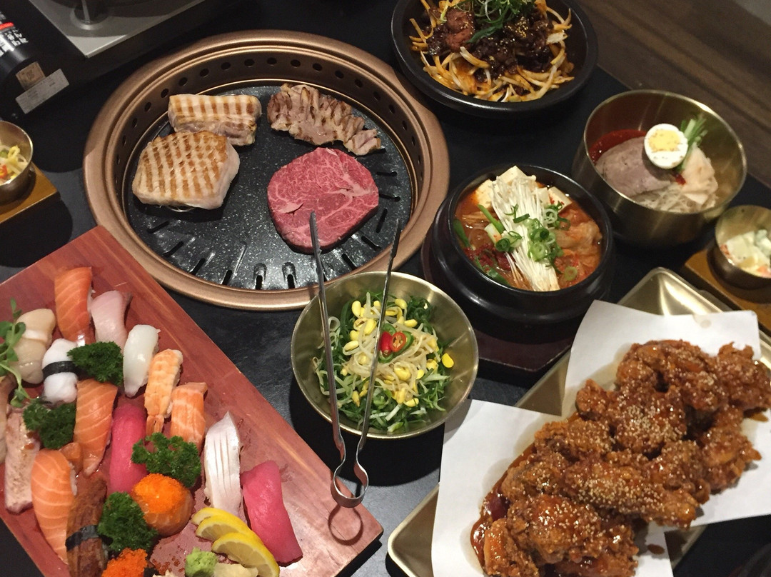 The Bulgogi主图