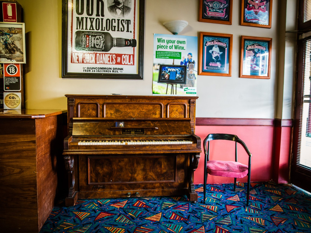 Bank Hotel Dungog主图