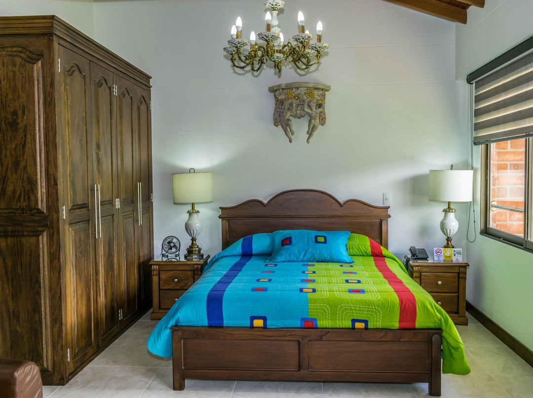 Hacienda La Extremadura Hotel y Centro de Convenciones主图