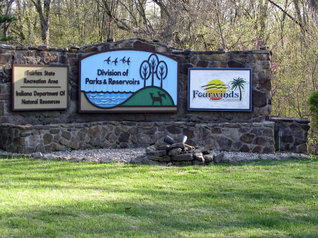 Fairfax State Recreation Area (Monroe Lake)-布卢明顿必去景点