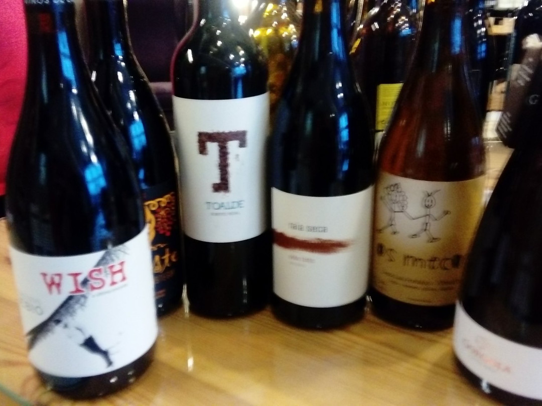 Vide, Vide!-圣地亚哥德孔波斯特拉必去景点