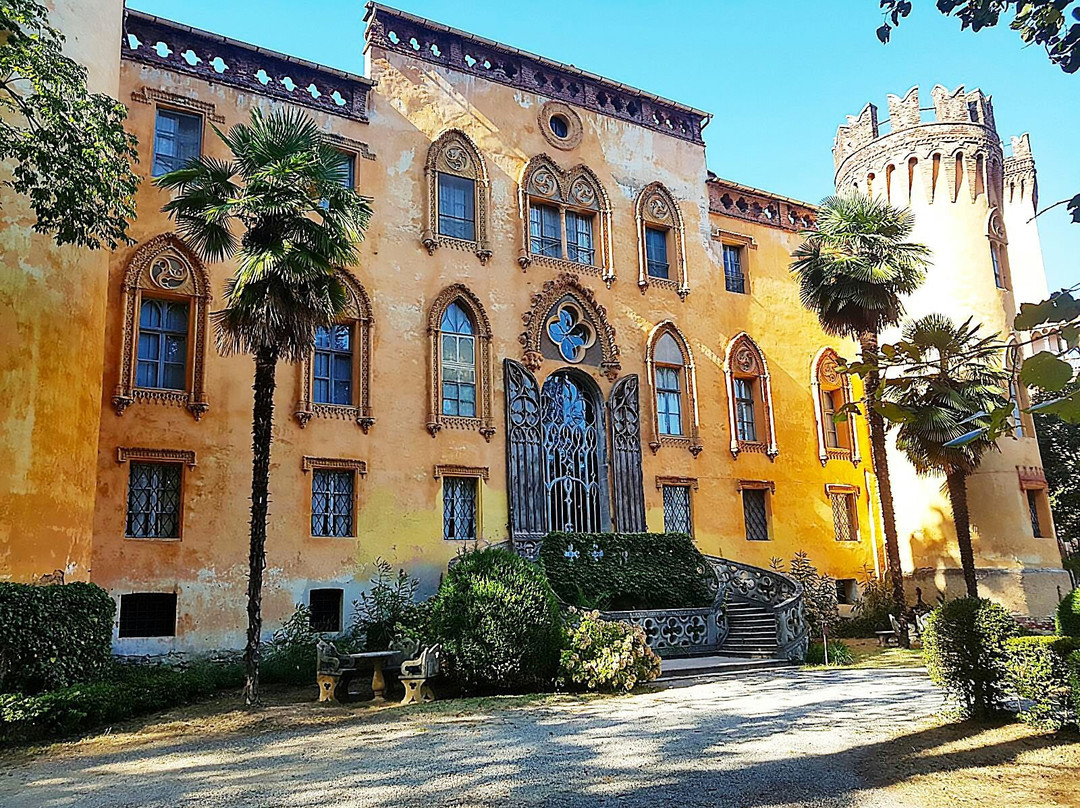 Castello del Roccolo景点图片